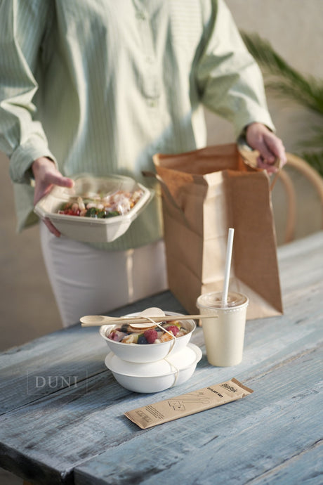 Bio Pack duni Bagasse