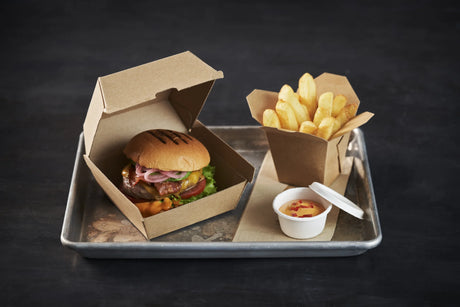 Burgerboxen Verpackung2Go