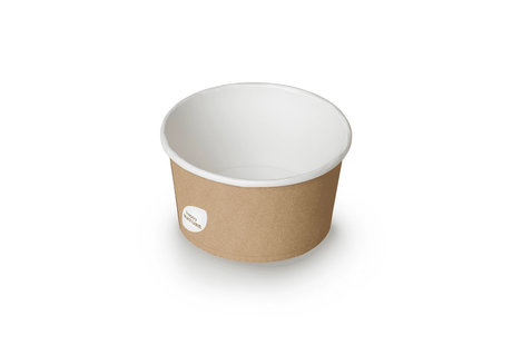 Verpackung2GoBio Suppenbecher EcoEcho 400ml