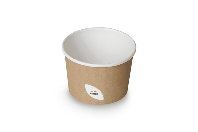 Verpackung2GoBio Suppenbecher EcoEcho 550ml