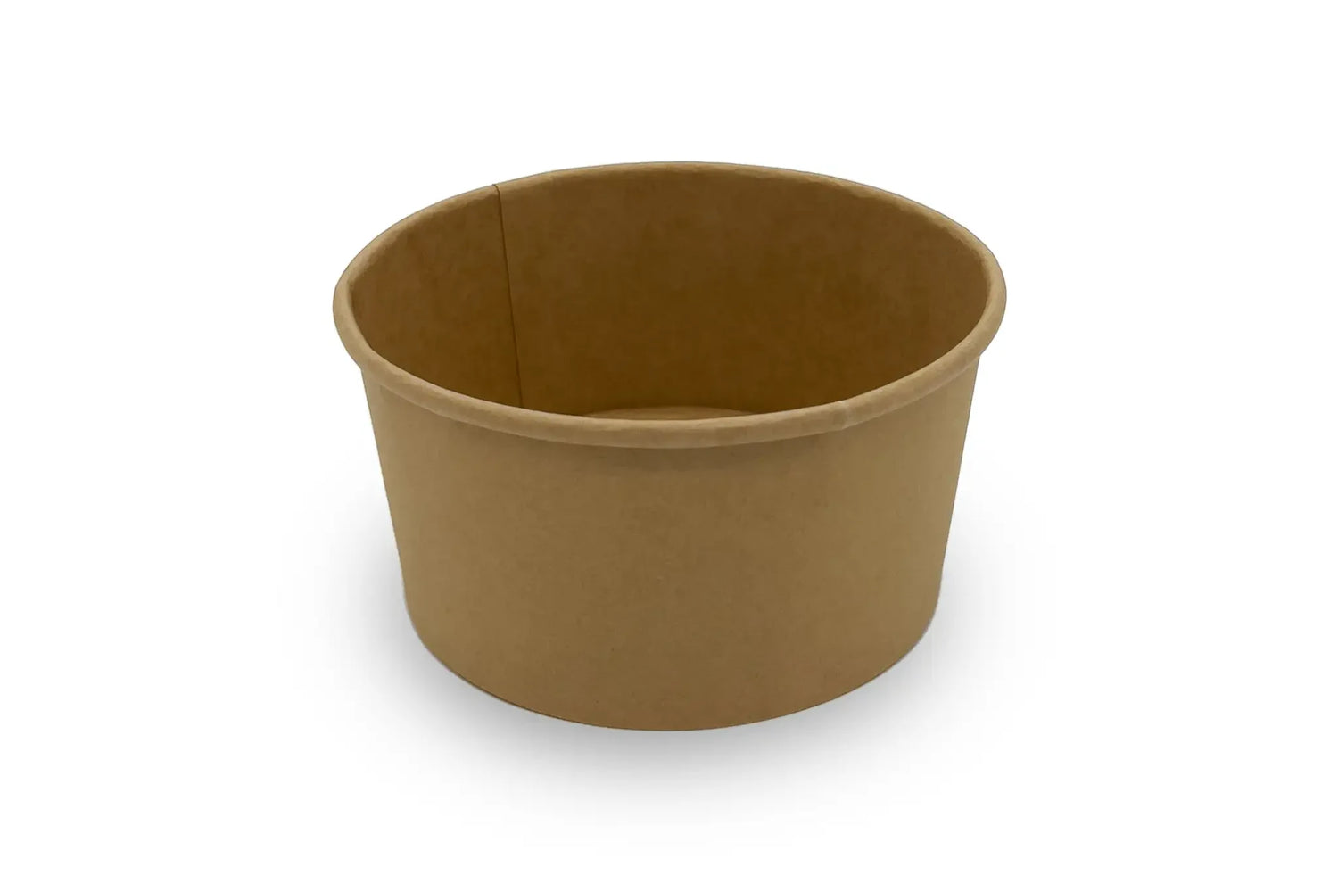 Salatbowl aus Kraftpapier 7500ml Verpackung2Go