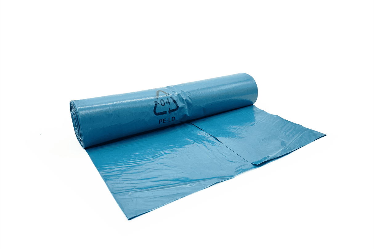 Müllsäcke LDPE - Regenerat extra Stark | Verpackung2Go