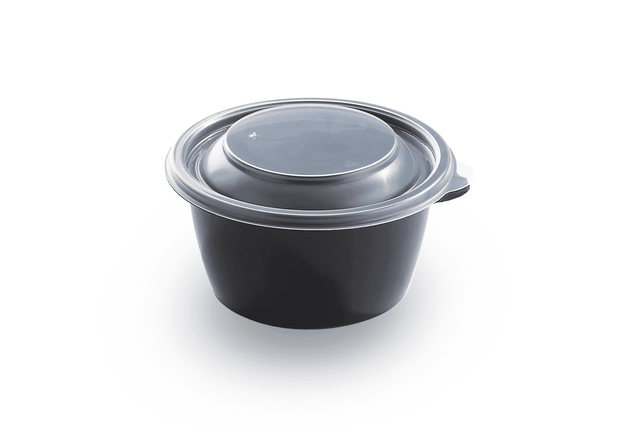 Verpackung2GoDeckel für Suppenschale 500ml