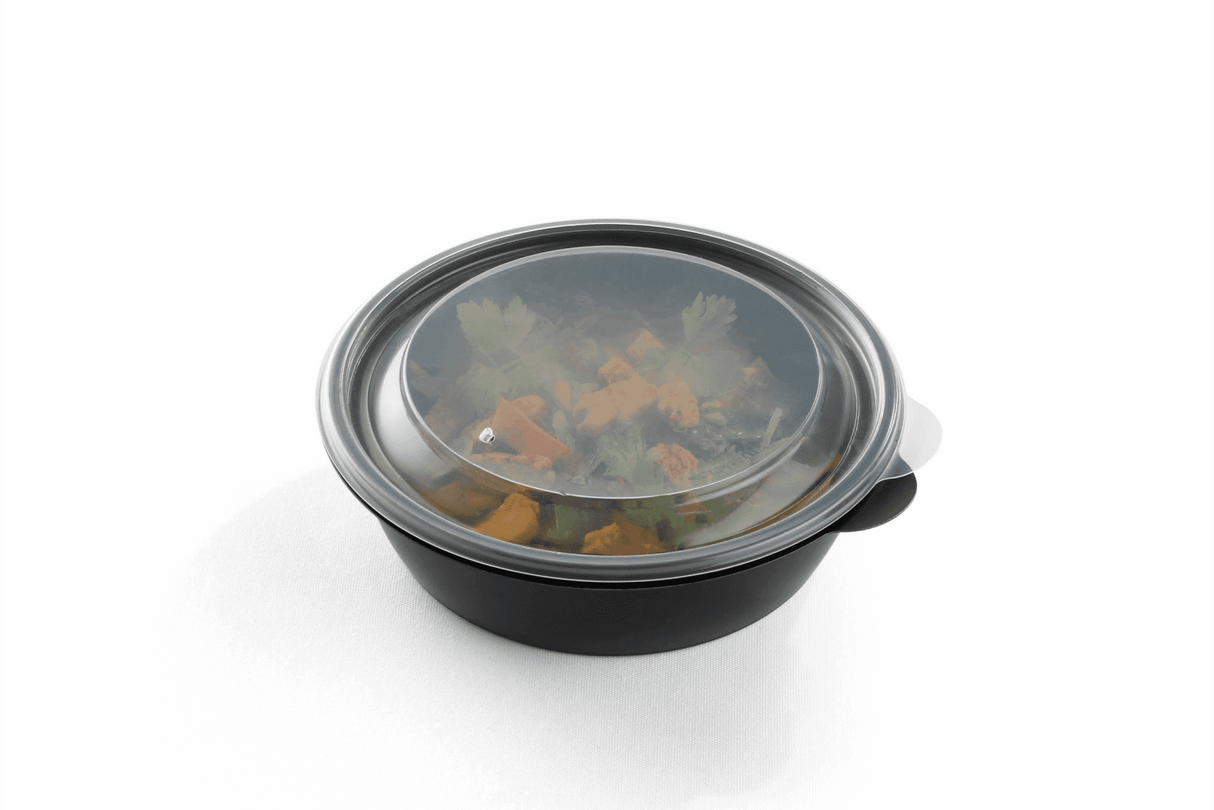 Verpackung2Go Deckel für Suppenschale 750 & 1000ml