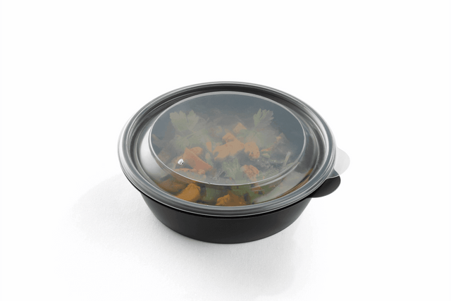 Verpackung2Go Deckel für Suppenschale 750 & 1000ml