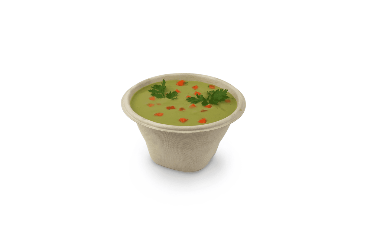 Verpackung2GoBio Suppenschale Hot 2Go 250ml