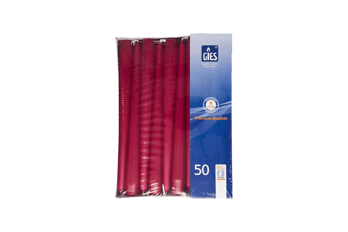 Spitzkerzen Verpackung2Go