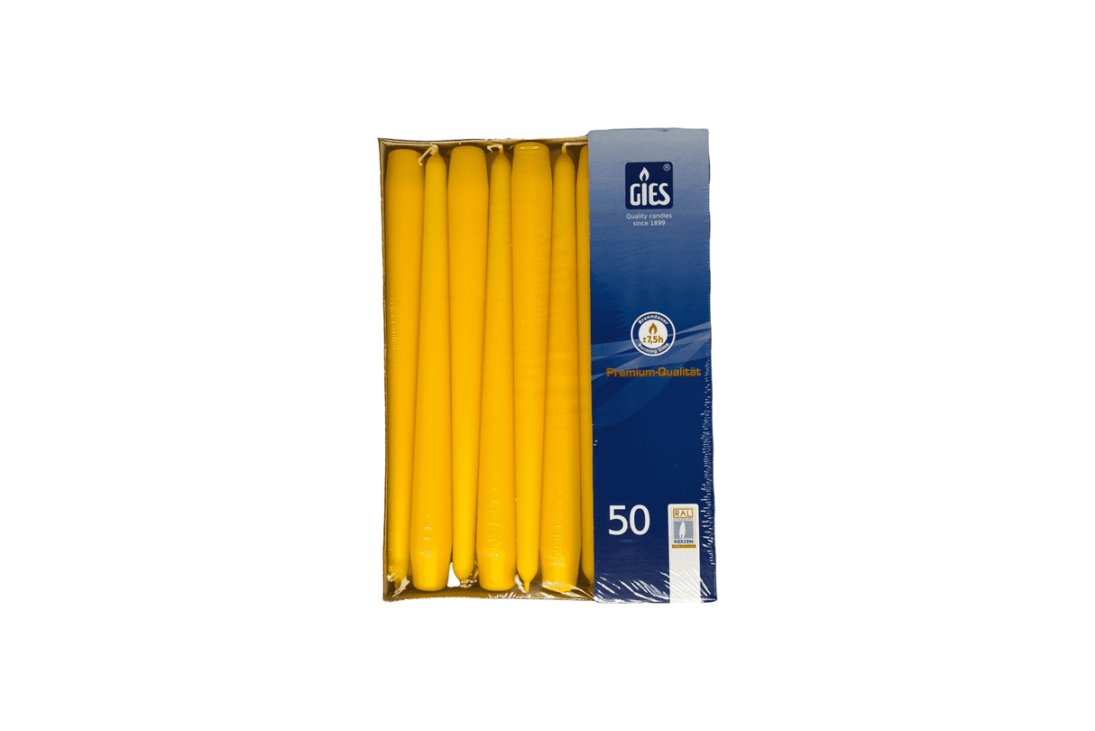 Spitzkerzen Verpackung2Go