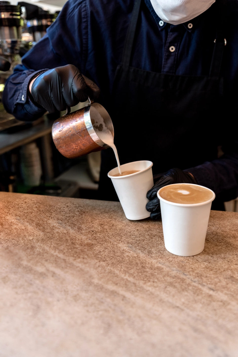 Kaffeebecher-200ml-weiß