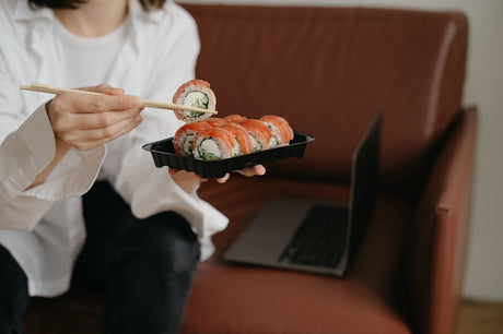 Sushi-schale-s14-rpet-schwarz