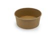 Salatbowl aus Kraftpapier 500ml Verpackung2Go
