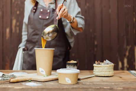 Verpackung2GoBio Suppenbecher EcoEcho 550ml