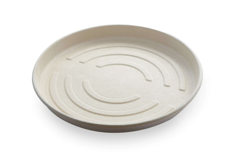 Bagasse Pizzabox Ø 36cm Verpackugn2Go