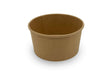 Salatbowl aus Kraftpapier 1000ml Verpackung2Go