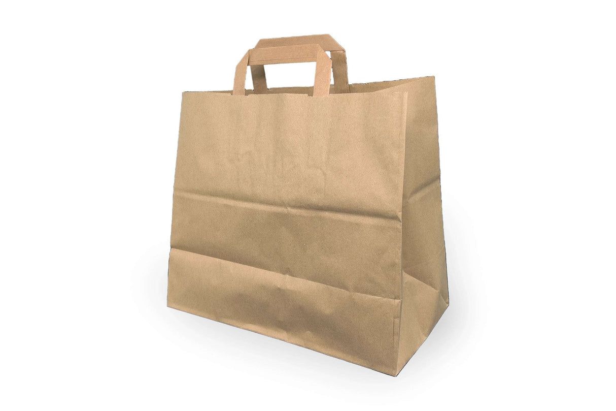 Papiertragetasche 32 + 17 x 27cm Verpackung2Go