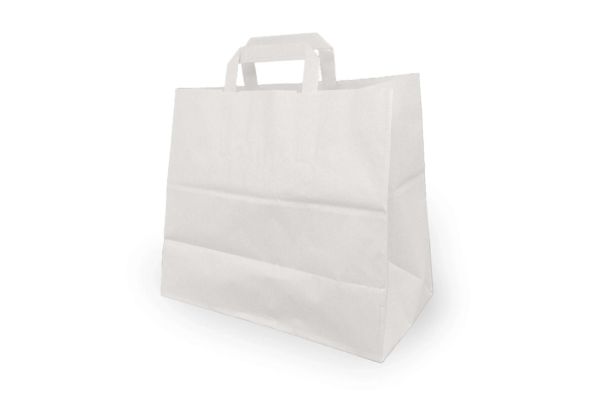 Papiertragetasche 32 + 17 x 27cm Verpackung2Go