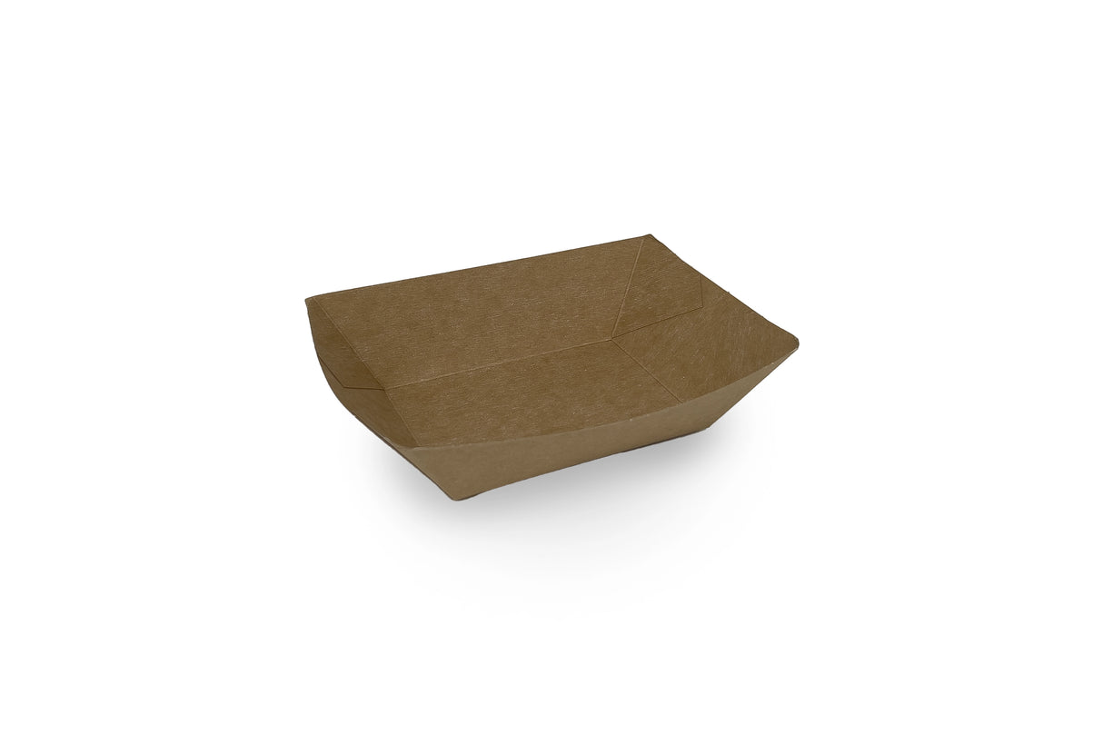 Snackschiff mittel 400ml Verpackung2Go