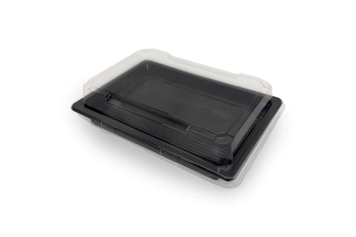 Sushi Schale - 216 inklusive Deckel Verpackung2Go
