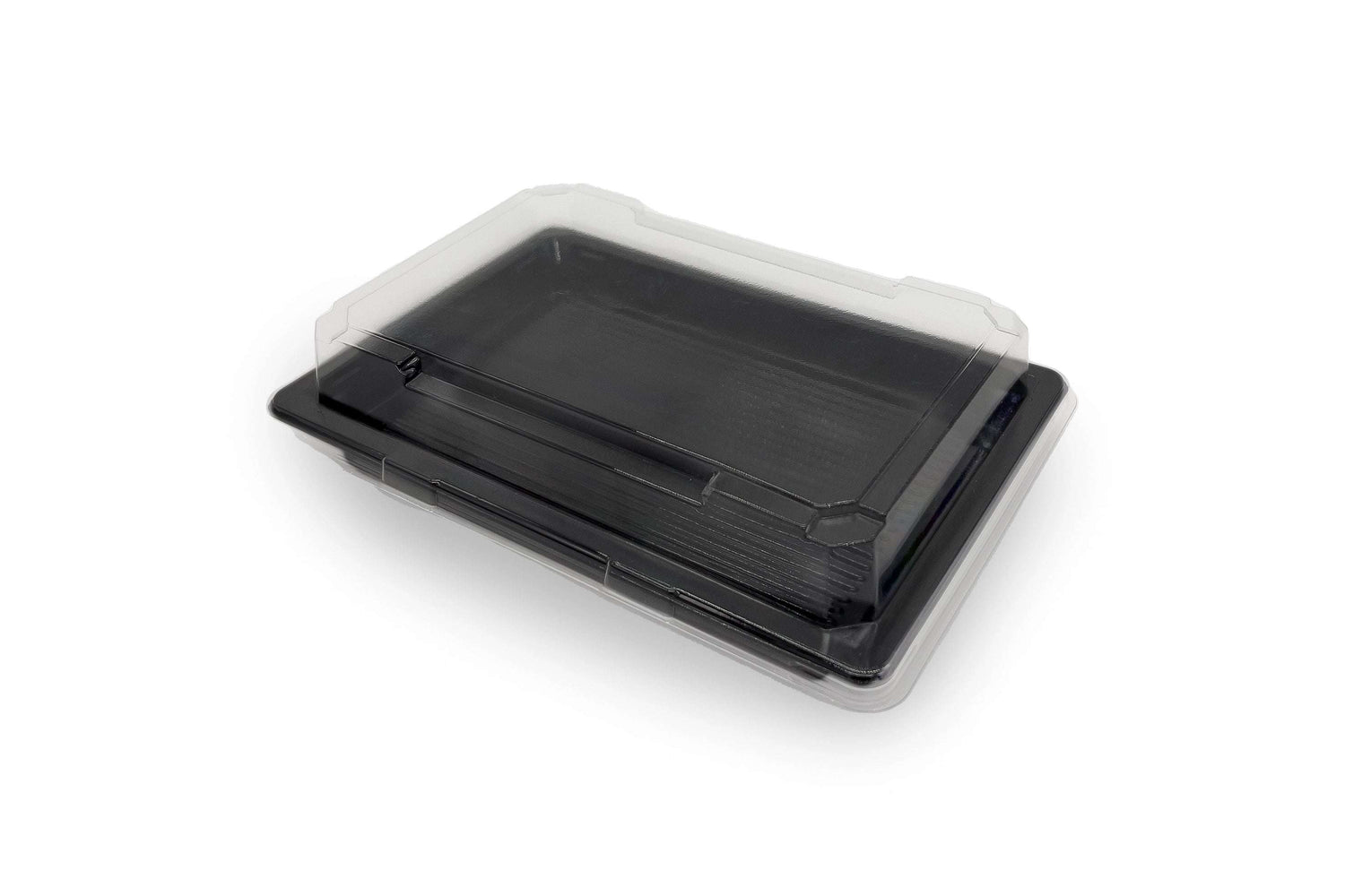 Sushi Schale - 216 inklusive Deckel Verpackung2Go