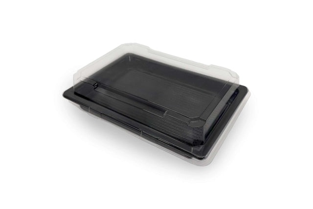 Sushi Schale - 216 inklusive Deckel Verpackung2Go
