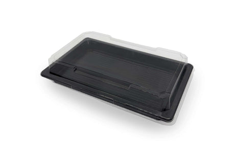 Sushi Schale - 217 inklusive Deckel Verpackung2Go