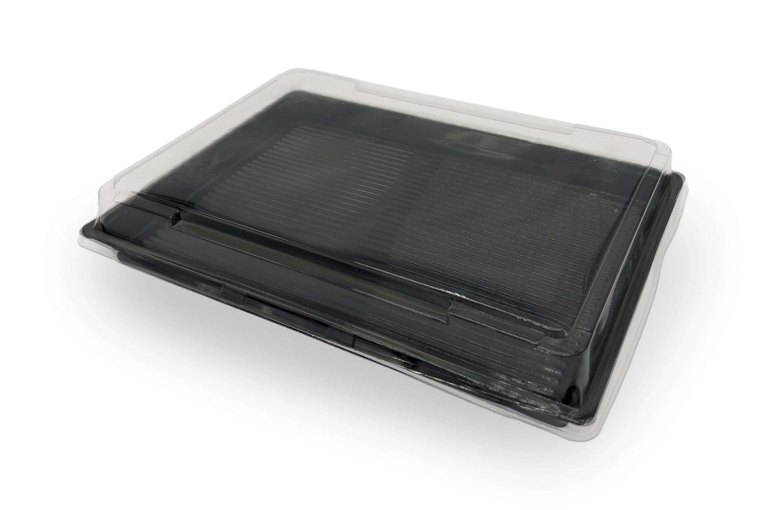 Sushi Schale - 218 inklusive Deckel Verpackung2Go