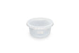 Feinkostbecher mit Deckel 250ml RundVerpackung2Go