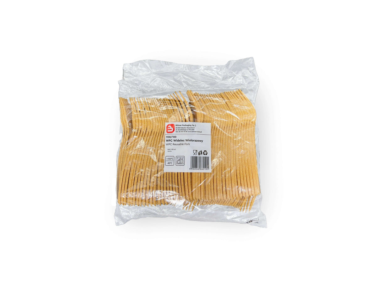 Mehrweg Gabel 18cm Verpackung2Go