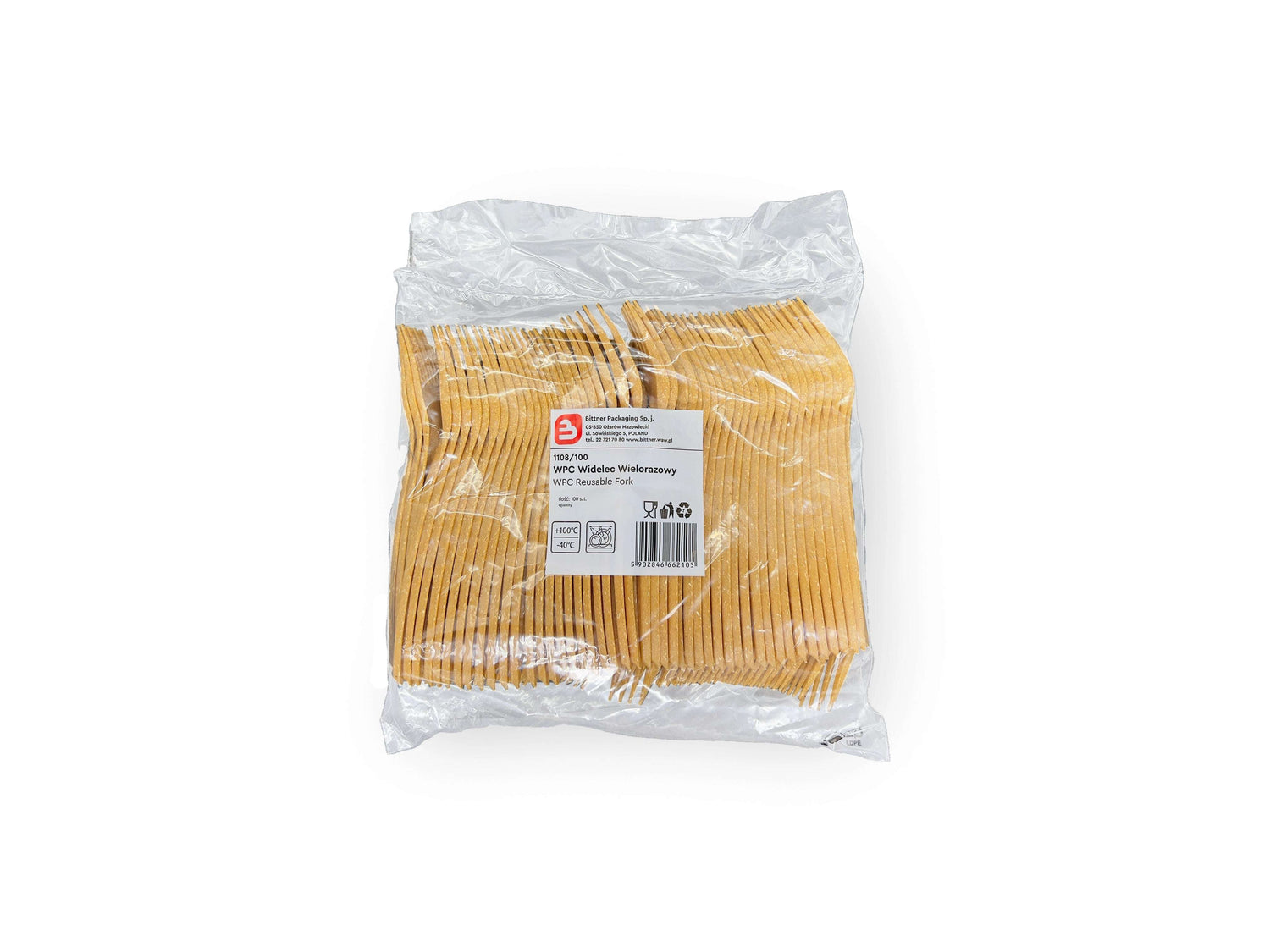 Mehrweg Gabel 18cm Verpackung2Go