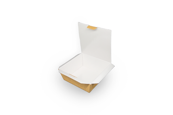 Frittierverpackungen: Innovative Carryout-Behälterlösung für frittierte  Speisen – GPI