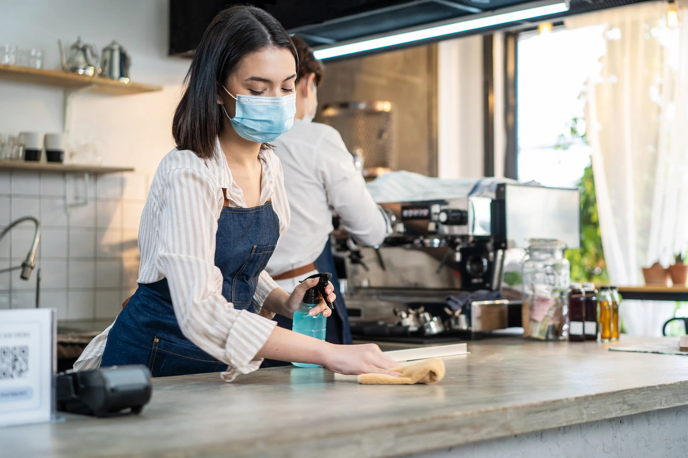 Reinigungsmittel für Restaurants | Verpackung2Go