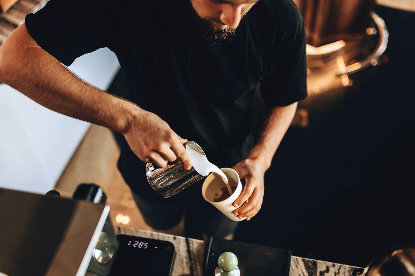 Coffee To Go Becher