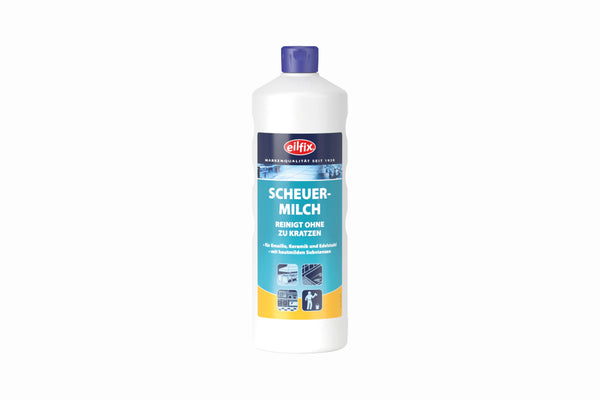 Scheuermilch Elifix 1 Liter Reinigung ohne Kratzer
