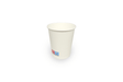 Kaffeebecher, Coffee to Go - 200ml weiß Verpackugn2Go