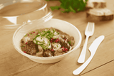 Bagasse Salatschale 800ml Verpackung2Go