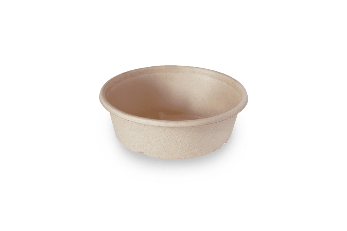 Verpackung2GoBagasse Salatschale 900ml