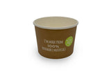 Verpackung2GoBio Soup 2Go Becher 21oz / 628ml