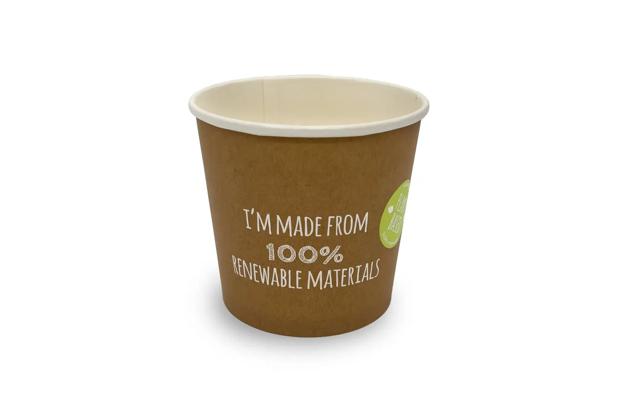 Verpackung2GoBio Soup 2Go Becher 26oz / 777ml
