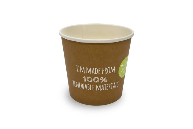 Verpackung2GoBio Soup 2Go Becher 26oz / 777ml