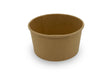 Salatbowl aus Kraftpapier 7500ml Verpackung2Go
