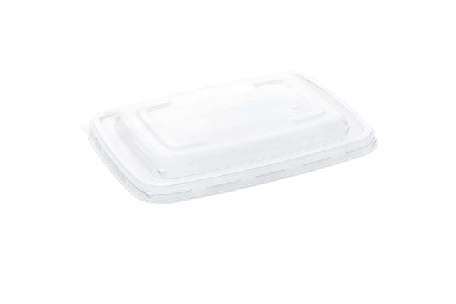 Verpackung2GoPP Deckel für BePulp Menüschale 950ml
