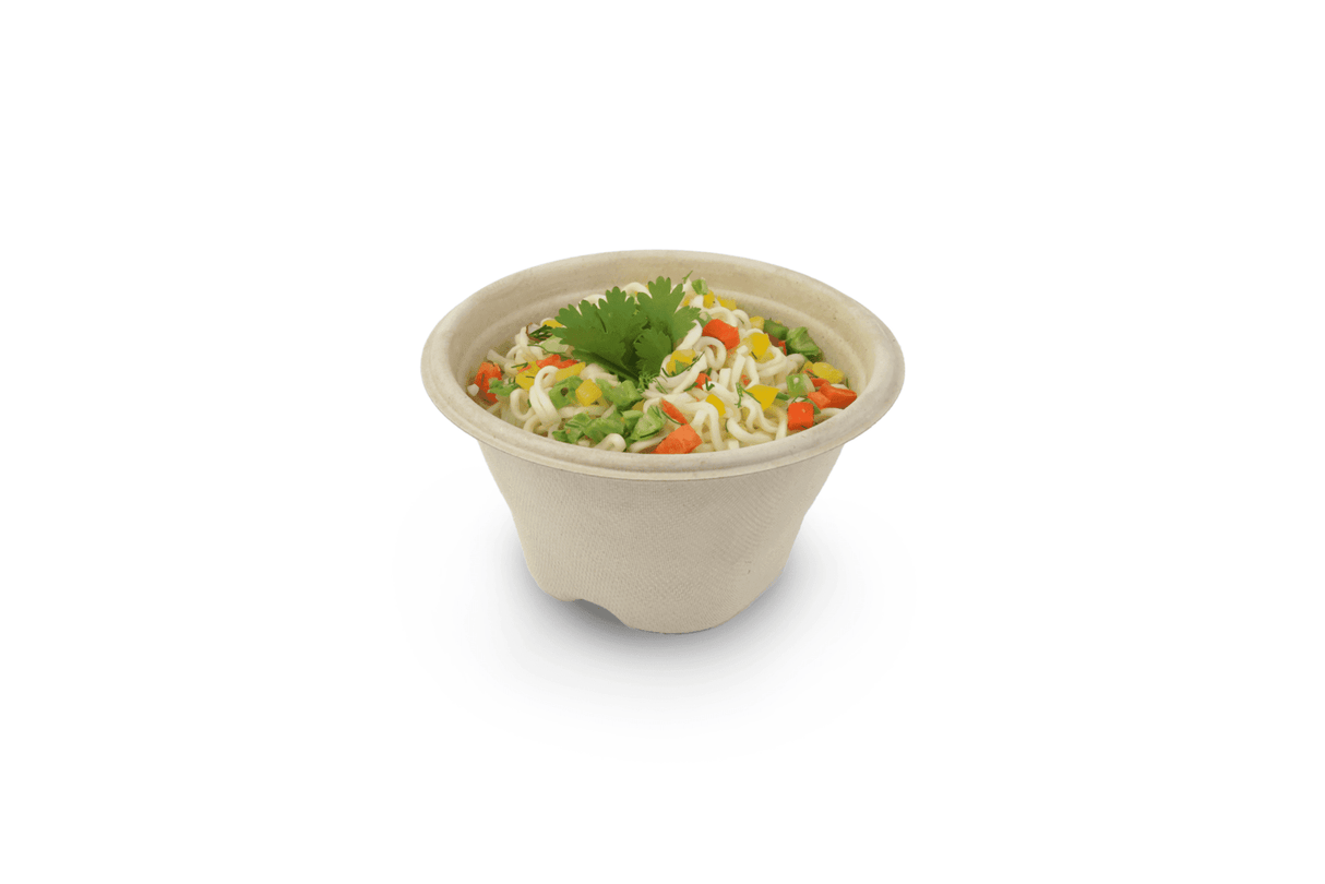 Verpackung2GoBio Suppenschale Hot 2Go 375ml