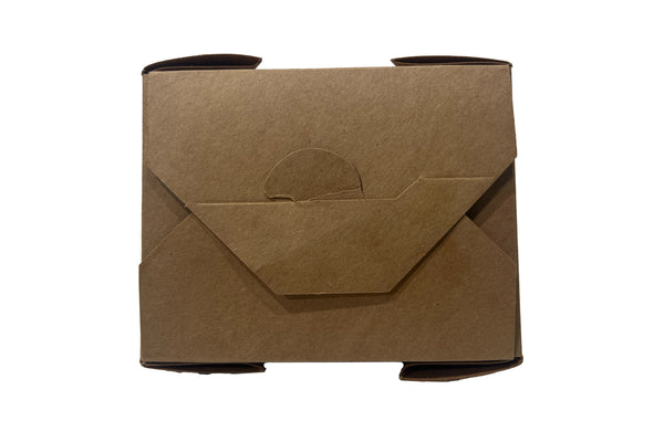 Take Away Box von Oben  Verpackung2Go