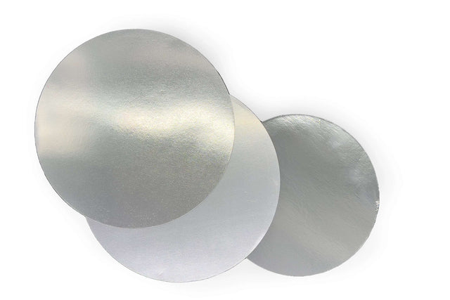 Deckel für Aluschale 21cm rund Verpackung2Go