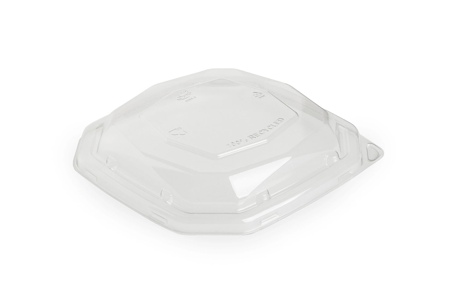 Deckel für Octabagasse 650ml Verpackung2Go