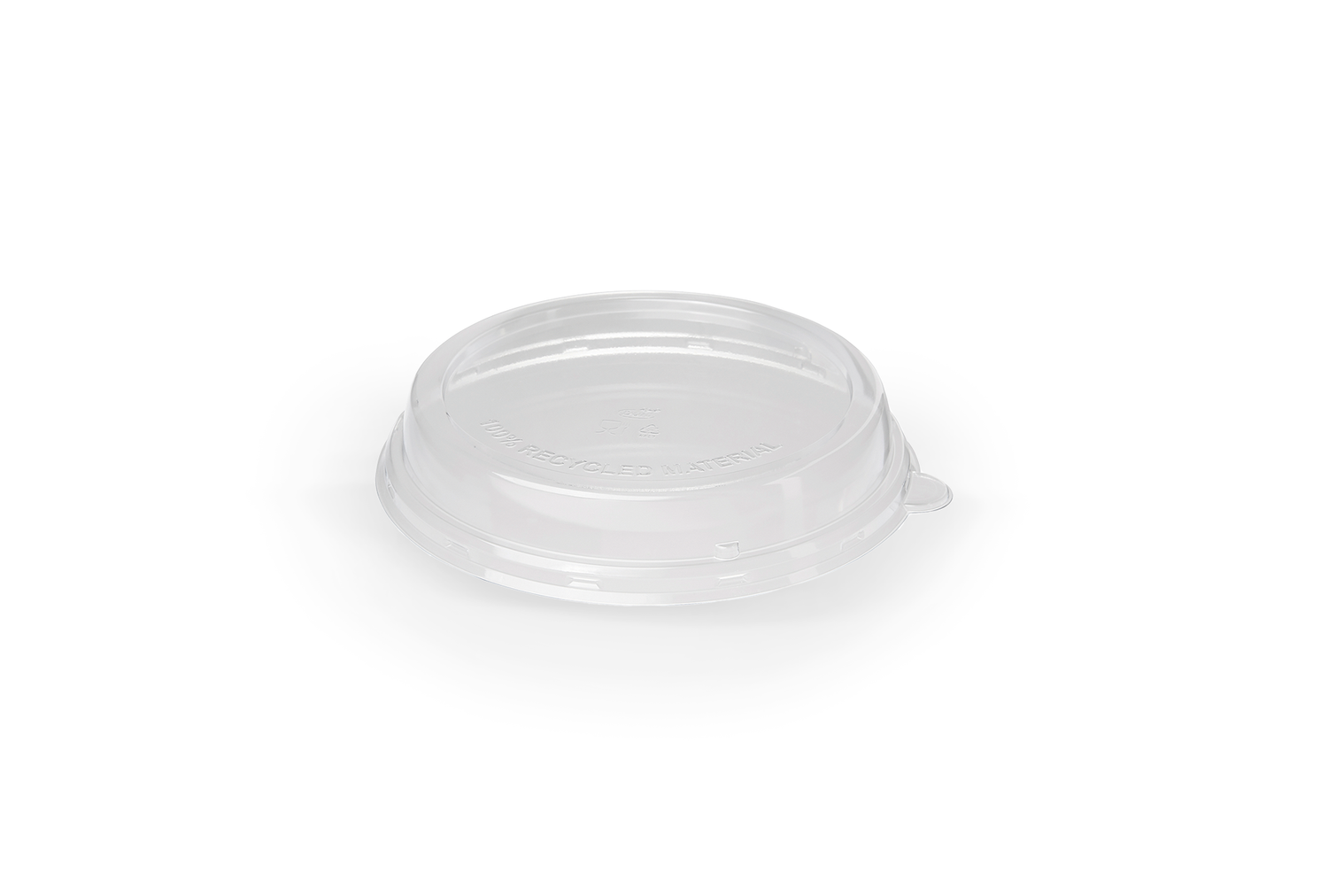 Verpackung2GoDeckel für Bagasse Salatschale