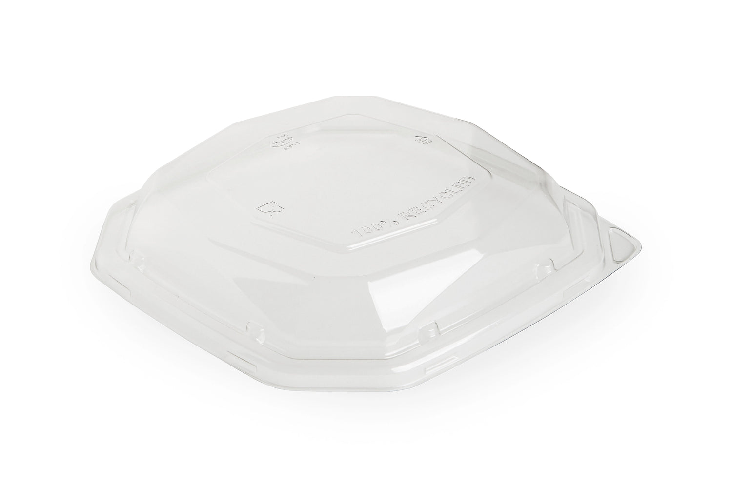 Deckel für Octabagasse 1000ml Verpackung2Go