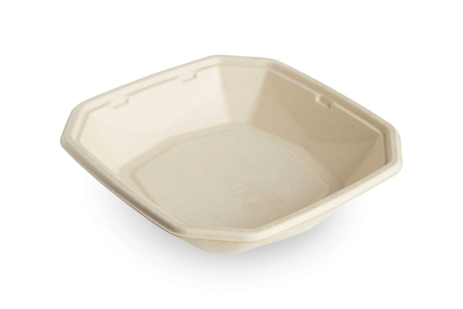 Octabagasse Schale 1000ml Verpackung2Go