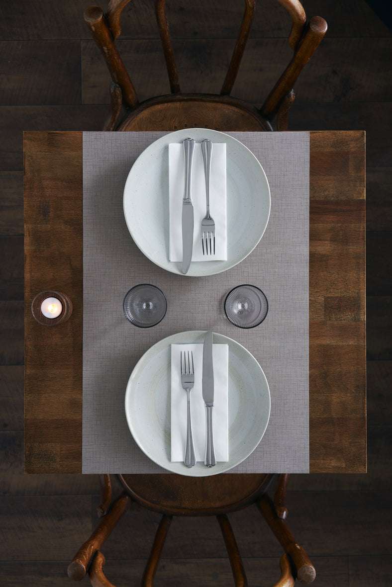 Tissue Serviette 40x40cm weiß Verpackung2Go