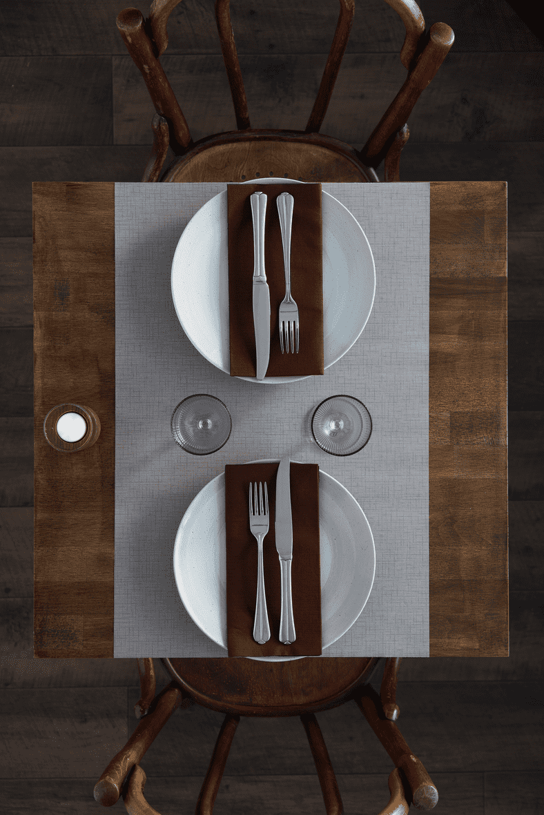 Tissue Serviette 33 x 33cm bordeaux Verpackung2Go